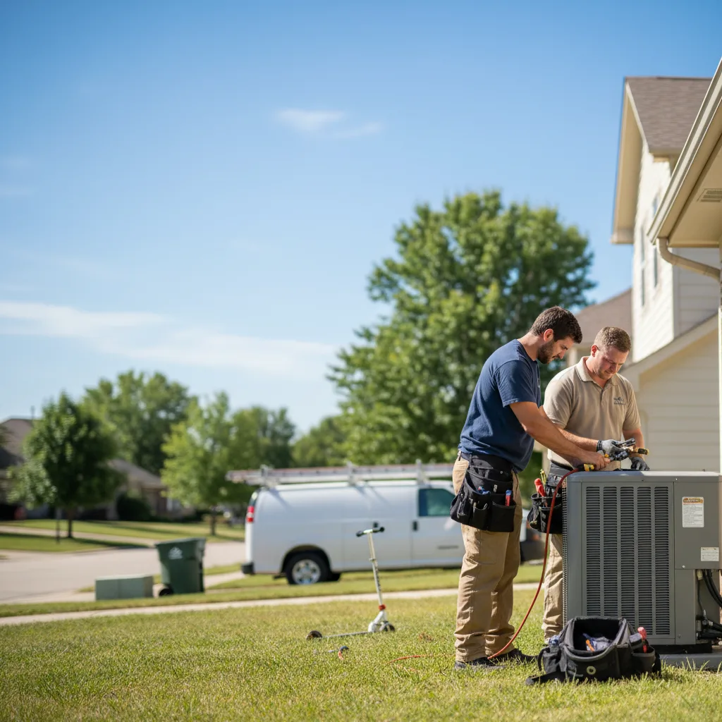 AC Repair in Greenbackville